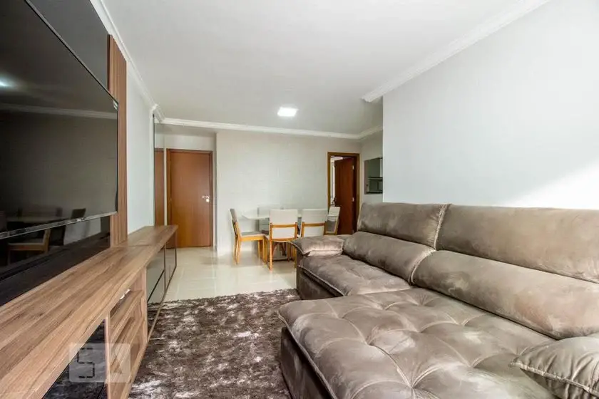 Foto 5 de Apartamento com 4 Quartos para alugar, 107m² em Saraiva, Uberlândia