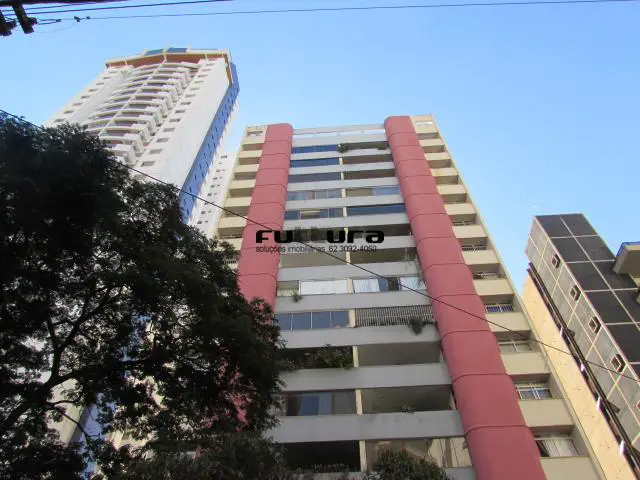 Foto 1 de Apartamento com 4 Quartos à venda, 147m² em Setor Oeste, Goiânia