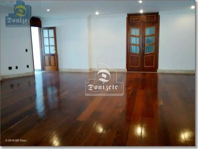 Foto 1 de Apartamento com 4 Quartos à venda, 262m² em Vila Bastos, Santo André