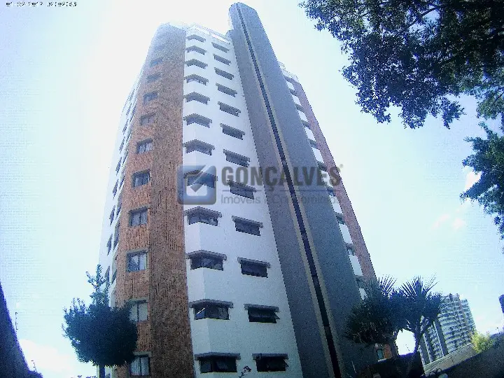 Foto 1 de Apartamento com 4 Quartos à venda, 180m² em Vila Dayse, São Bernardo do Campo