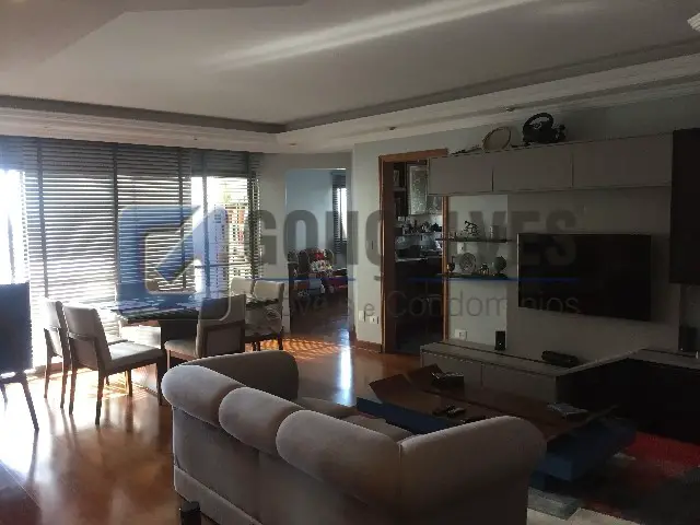 Foto 2 de Apartamento com 4 Quartos à venda, 180m² em Vila Dayse, São Bernardo do Campo