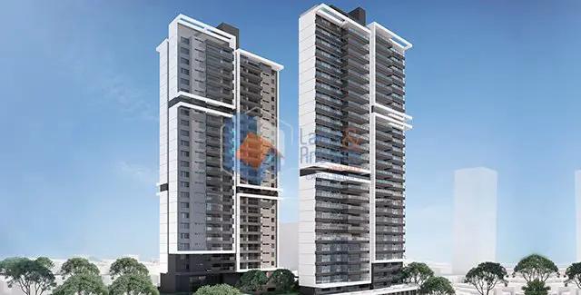 Foto 1 de Apartamento com 4 Quartos à venda, 184m² em Vila Romana, São Paulo