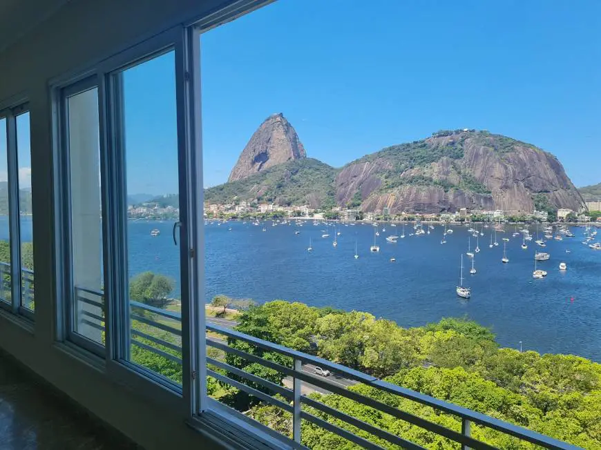 Foto 1 de Apartamento com 5 Quartos para alugar, 450m² em Flamengo, Rio de Janeiro