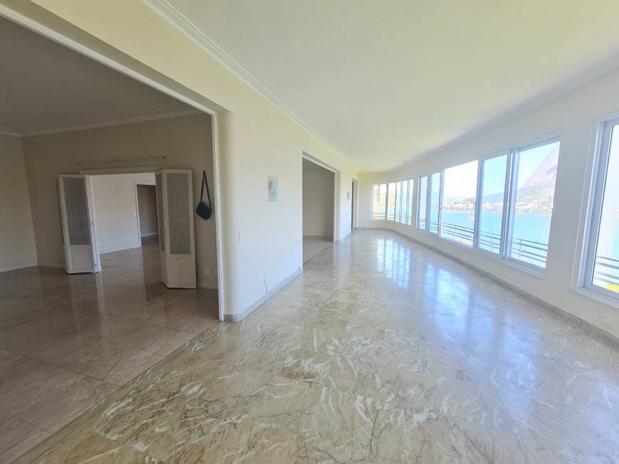 Foto 3 de Apartamento com 5 Quartos para alugar, 450m² em Flamengo, Rio de Janeiro