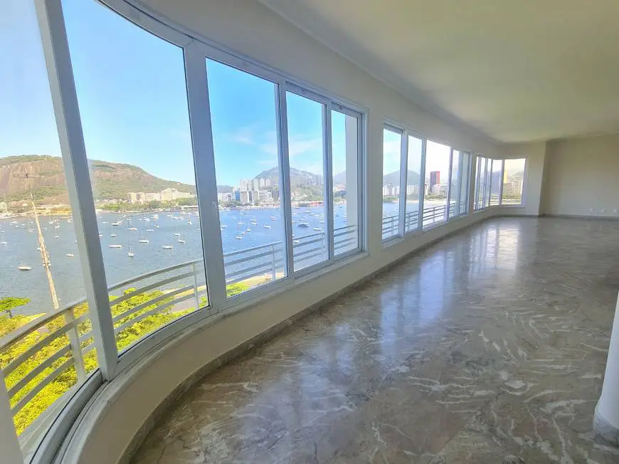 Foto 5 de Apartamento com 5 Quartos para alugar, 450m² em Flamengo, Rio de Janeiro