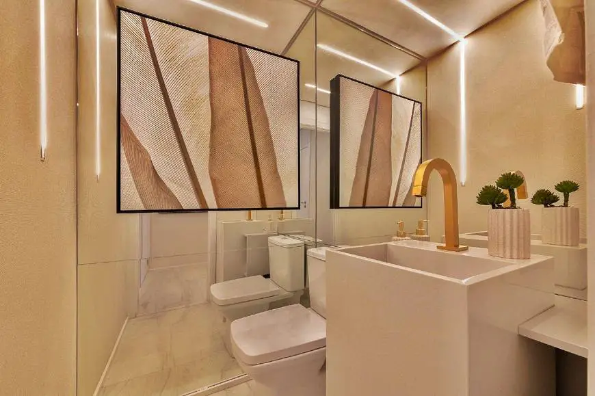 Foto 3 de Apartamento com 5 Quartos à venda, 50m² em Pompeia, São Paulo