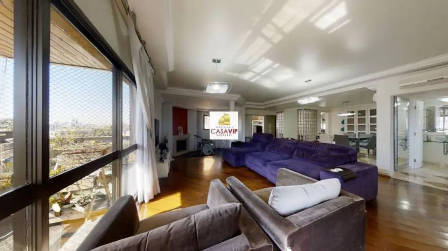 Foto 1 de Apartamento com 5 Quartos à venda, 283m² em Sumaré, São Paulo