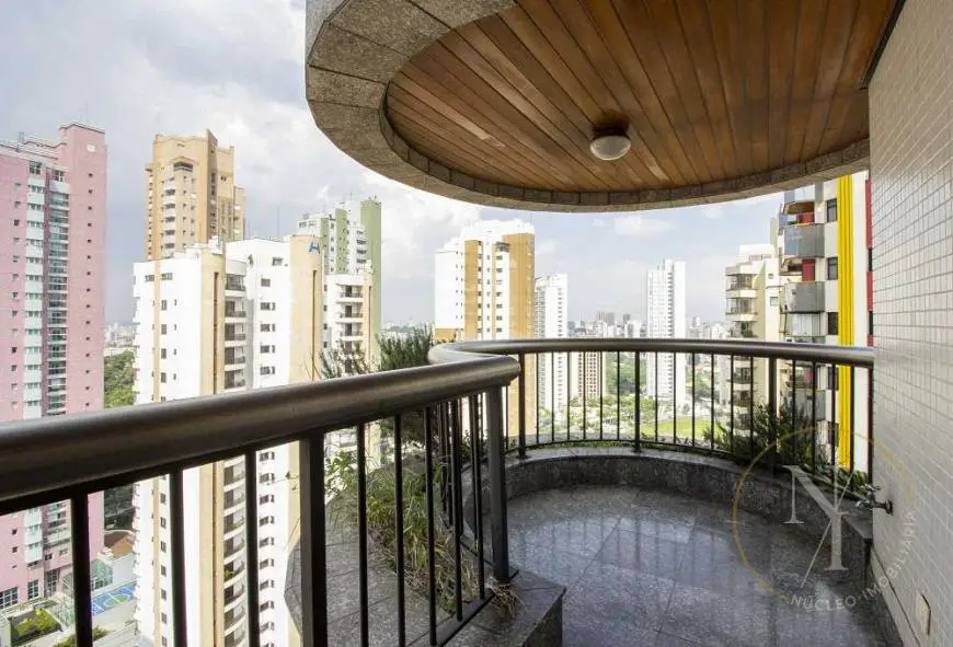 Foto 2 de Apartamento com 7 Quartos à venda, 463m² em Jardim Anália Franco, São Paulo