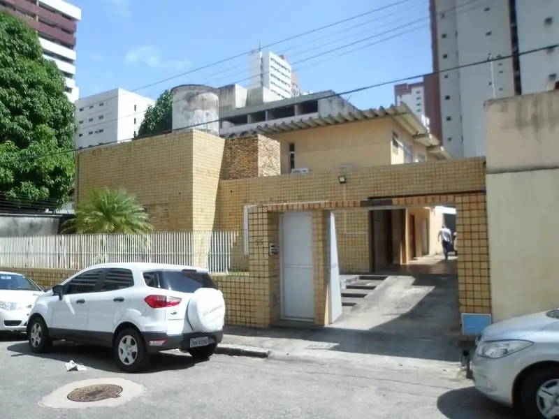 Foto 1 de Casa com 1 Quarto para alugar, 545m² em Aldeota, Fortaleza
