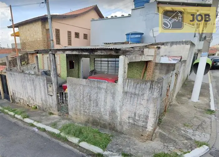 Foto 2 de Casa com 1 Quarto à venda, 62m² em Parque São Lucas, São Paulo