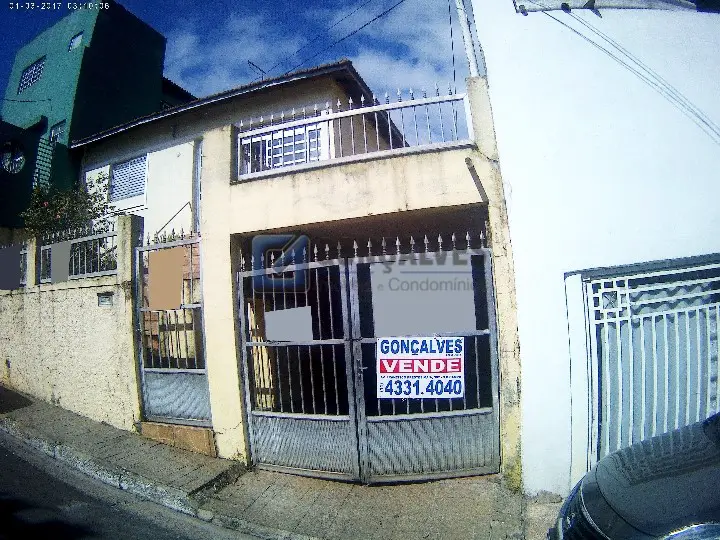 Foto 1 de Casa com 2 Quartos à venda, 250m² em Demarchi, São Bernardo do Campo