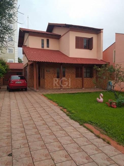 Foto 1 de Casa com 2 Quartos à venda, 200m² em Nonoai, Porto Alegre
