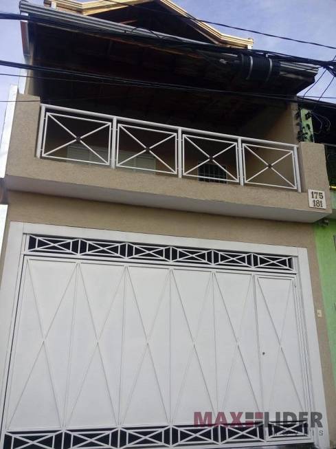 Foto 1 de Casa com 2 Quartos à venda, 256m² em Parque Santa Teresa, Carapicuíba