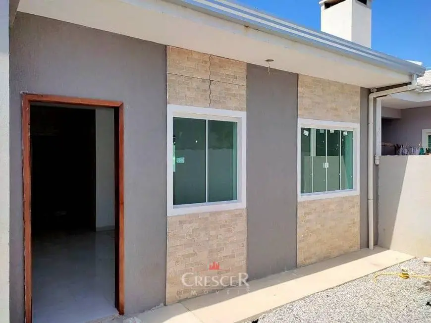 Foto 1 de Casa com 2 Quartos à venda, 41m² em Tabuleiro, Matinhos