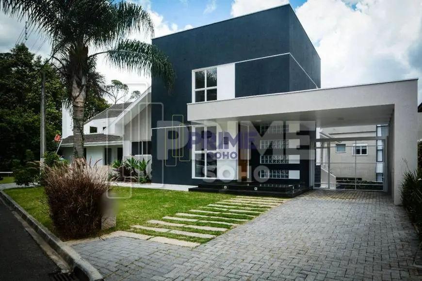 Foto 1 de Casa com 3 Quartos à venda, 397m² em Abranches, Curitiba