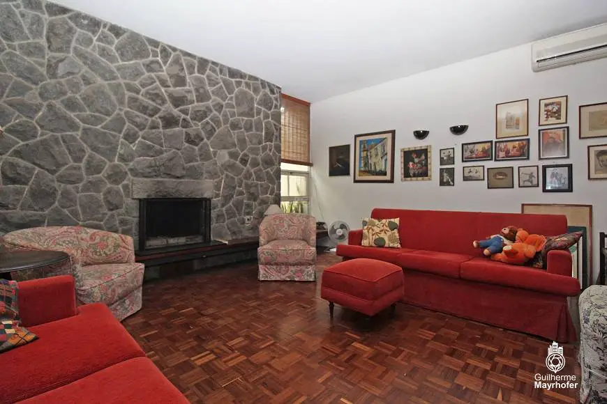 Foto 2 de Casa com 3 Quartos à venda, 330m² em Bela Vista, Porto Alegre