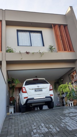 Foto 4 de Casa com 3 Quartos à venda, 116m² em Bom Retiro, Joinville