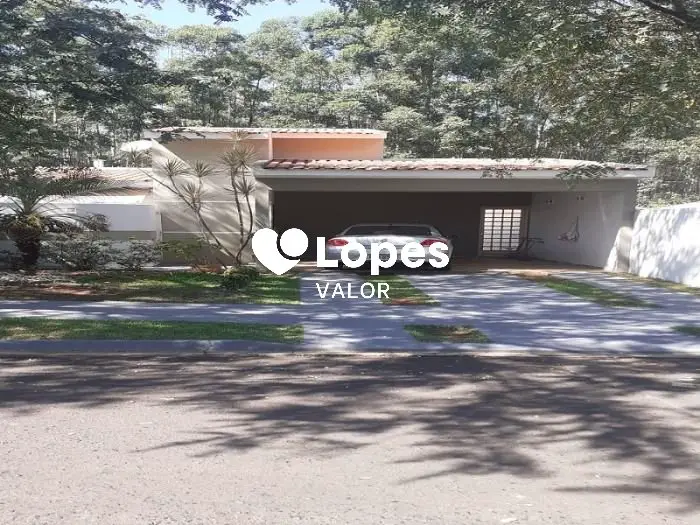 Foto 1 de Casa com 3 Quartos à venda, 155m² em Bosque de São Carlos, São Carlos