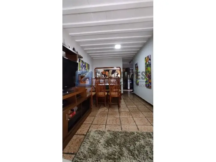 Foto 1 de Casa com 3 Quartos à venda, 150m² em Centro, Diadema