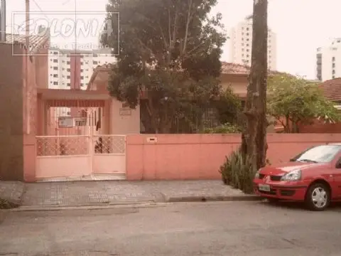 Foto 1 de Casa com 3 Quartos à venda, 399m² em Jardim Bela Vista, Santo André