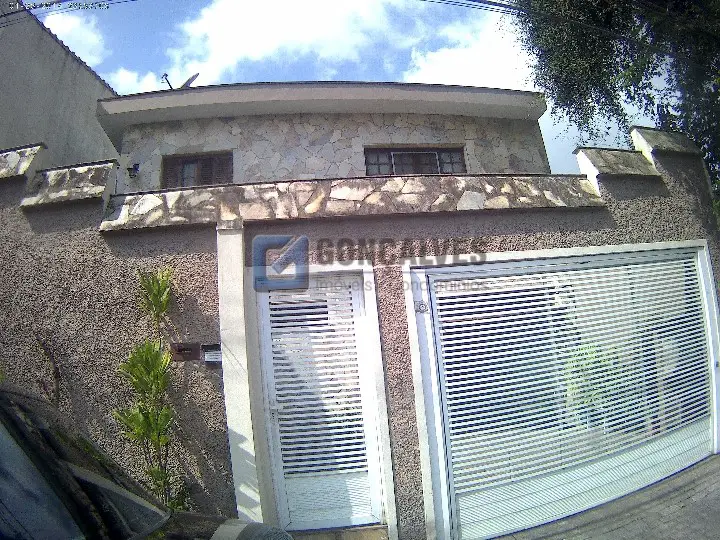 Foto 1 de Casa com 3 Quartos à venda, 270m² em Jardim Cristiane, Santo André