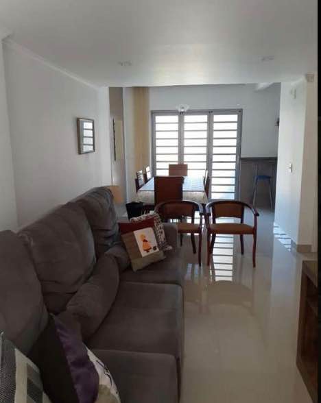 Foto 2 de Casa com 3 Quartos à venda, 98m² em Sacomã, São Paulo