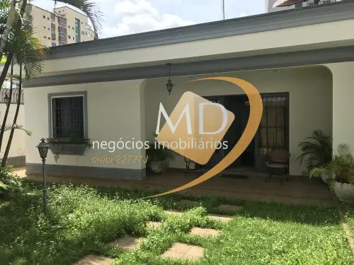 Foto 1 de Casa com 3 Quartos para alugar, 492m² em Santa Paula, São Caetano do Sul