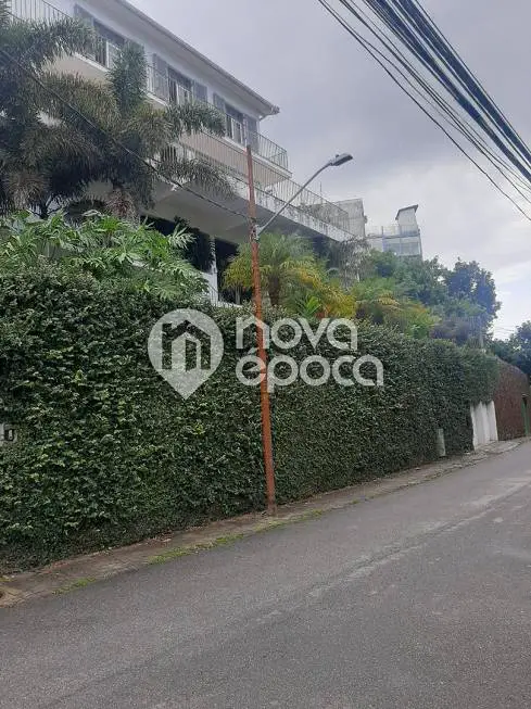 Foto 1 de Casa com 3 Quartos à venda, 765m² em Santa Teresa, Rio de Janeiro