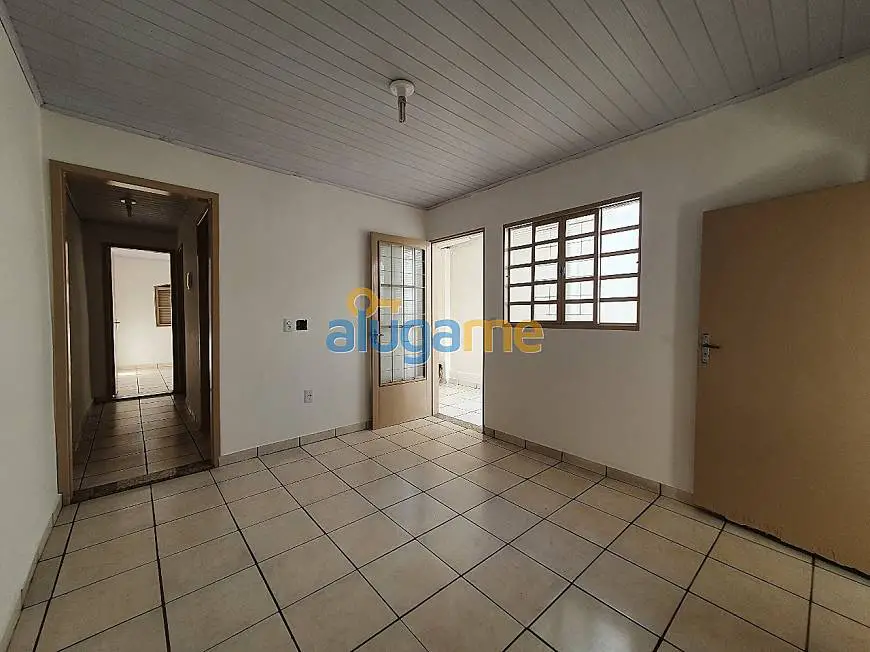 Foto 1 de Casa com 3 Quartos para alugar, 95m² em Vila Maceno, São José do Rio Preto