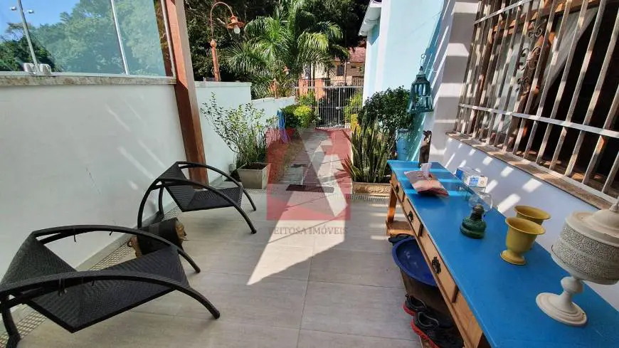 Foto 3 de Casa com 4 Quartos à venda, 280m² em Alto da Boa Vista, Rio de Janeiro