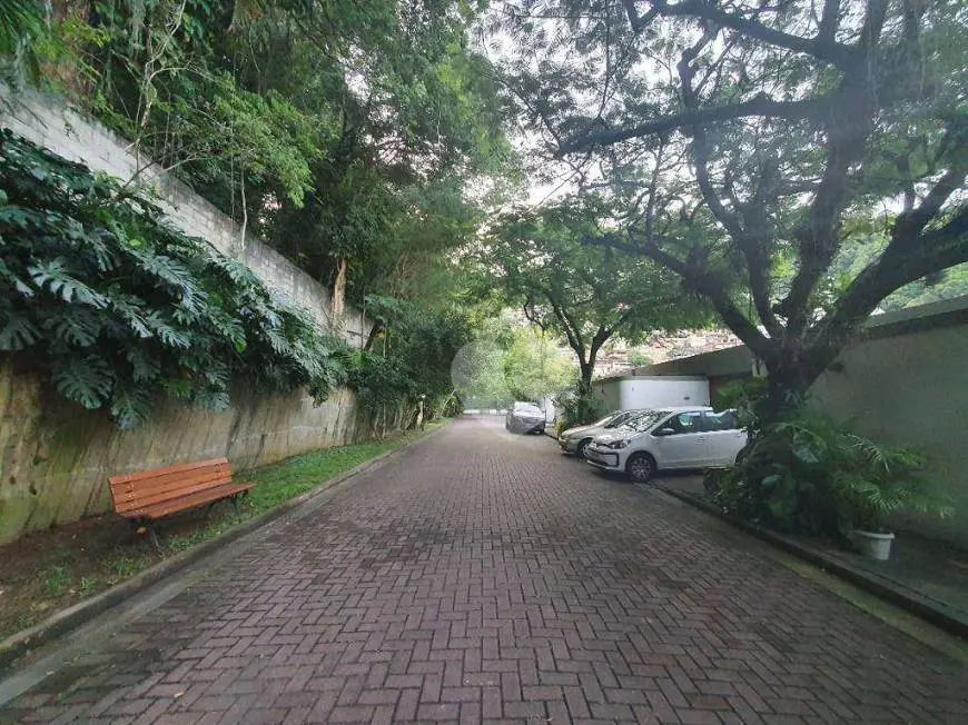 Foto 4 de Casa com 4 Quartos para venda ou aluguel, 221m² em Laranjeiras, Rio de Janeiro