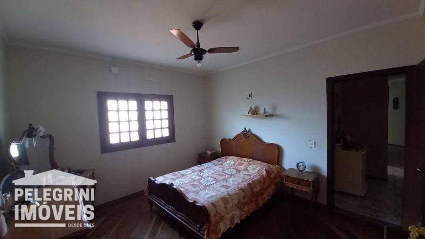 Foto 5 de Casa com 4 Quartos à venda, 351m² em Parque Alto Taquaral, Campinas