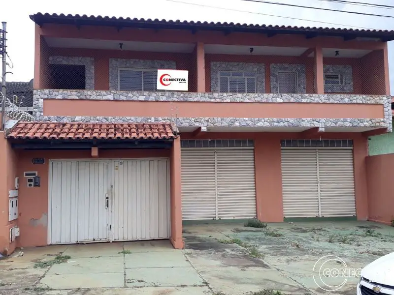 Foto 1 de Casa com 4 Quartos à venda, 420m² em Parque Anhangüera, Goiânia