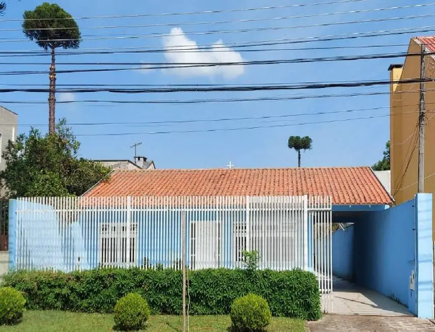 Foto 1 de Casa com 4 Quartos à venda, 439m² em Portão, Curitiba