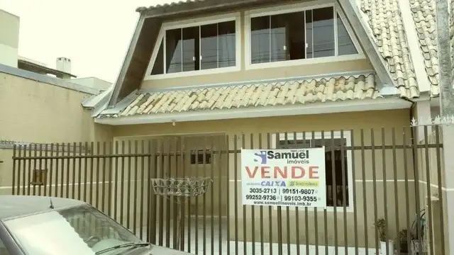 Foto 1 de Casa com 4 Quartos à venda, 65m² em São Marcos, São José dos Pinhais