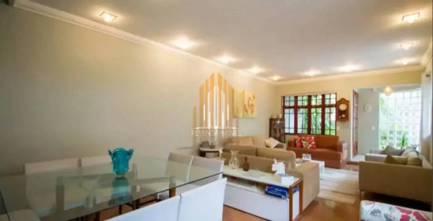 Foto 1 de Casa com 4 Quartos à venda, 285m² em Vila Deodoro, São Paulo