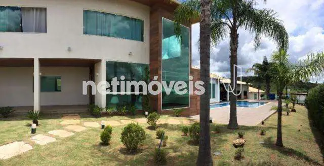 Foto 1 de Casa com 8 Quartos à venda, 500m² em Condomínios Aldeias do Lago, Esmeraldas