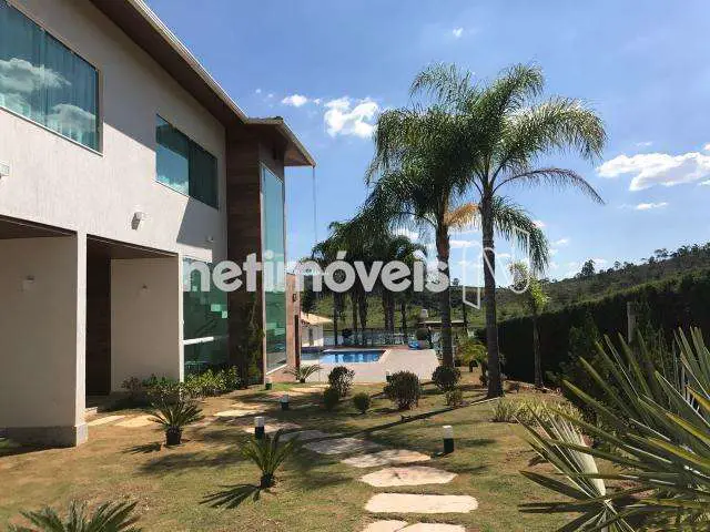 Foto 2 de Casa com 8 Quartos à venda, 500m² em Condomínios Aldeias do Lago, Esmeraldas