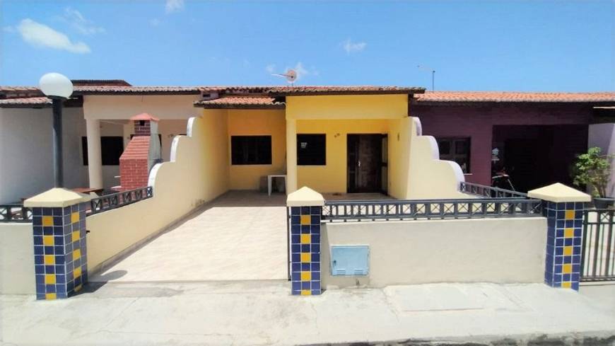 Foto 1 de Casa de Condomínio com 2 Quartos à venda, 49m² em Antônio Bezerra, Fortaleza