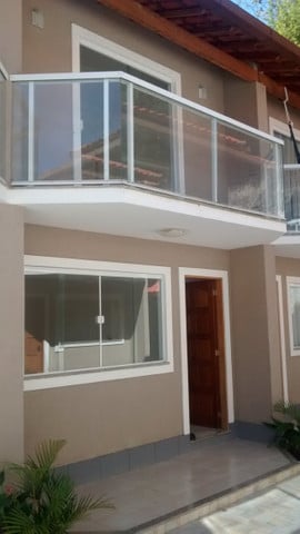 Foto 1 de Casa de Condomínio com 2 Quartos à venda, 80m² em Barroso, Teresópolis
