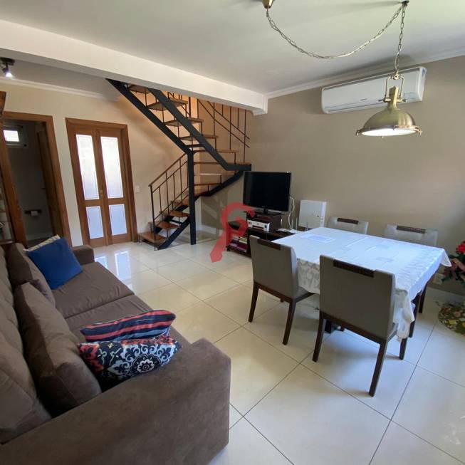 Foto 3 de Casa de Condomínio com 2 Quartos à venda, 84m² em Fátima, Canoas