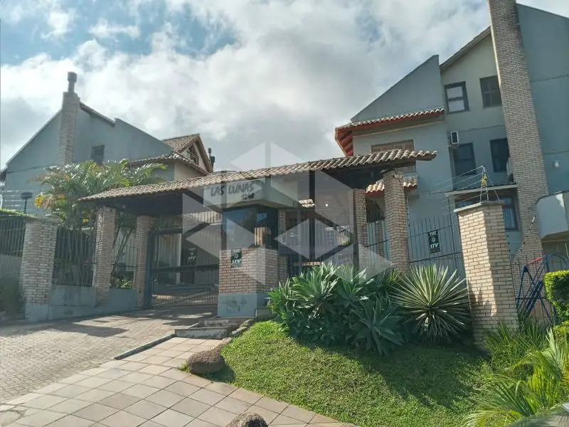 Foto 1 de Casa de Condomínio com 3 Quartos para alugar, 198m² em Cristal, Porto Alegre