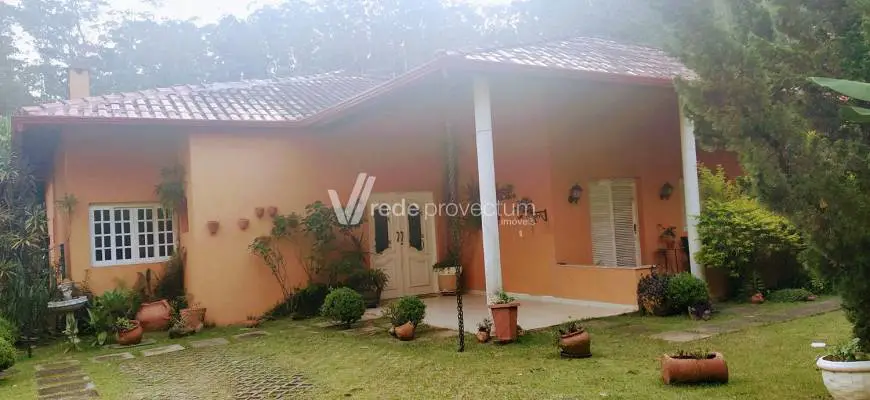 Foto 1 de Casa de Condomínio com 3 Quartos para venda ou aluguel, 336m² em Loteamento Capital Ville, Jundiaí