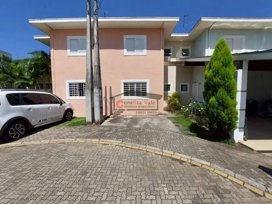 Foto 1 de Casa de Condomínio com 3 Quartos à venda, 120m² em Parque dos Ipes, São José dos Campos