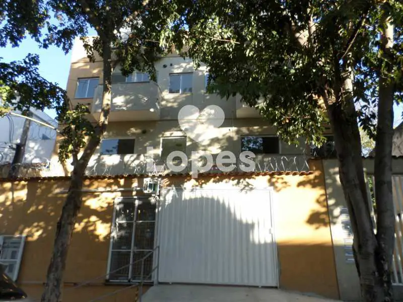 Foto 1 de Casa de Condomínio com 3 Quartos à venda, 85m² em Rocha, Rio de Janeiro
