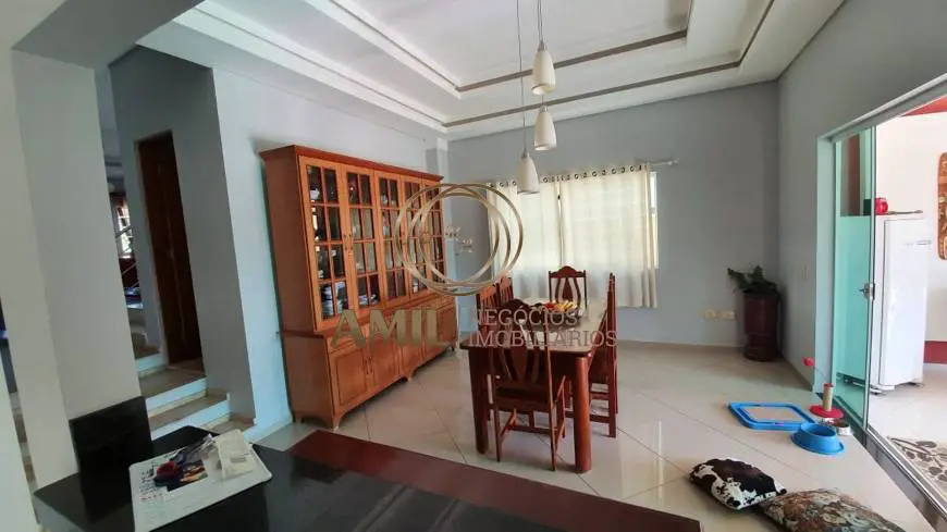 Foto 5 de Casa de Condomínio com 4 Quartos para alugar, 319m² em Loteamento Villa Branca, Jacareí