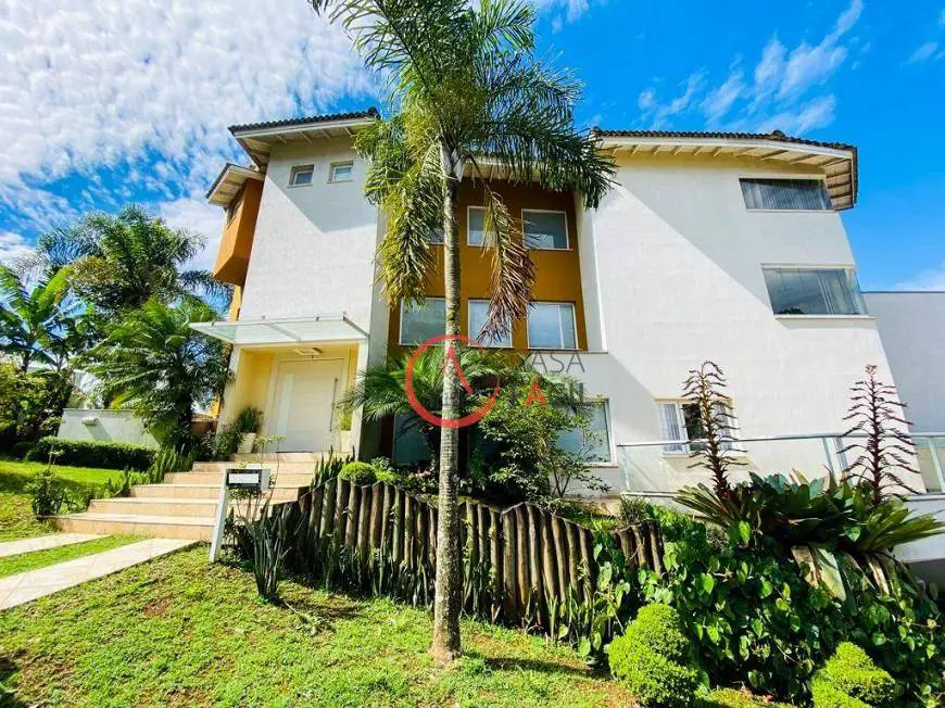 Foto 1 de Casa de Condomínio com 4 Quartos à venda, 500m² em Parque Terra Nova II, São Bernardo do Campo