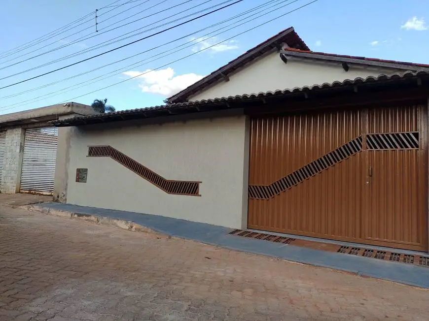 Foto 1 de Casa de Condomínio com 4 Quartos para alugar, 180m² em Setor Habitacional Vicente Pires, Brasília