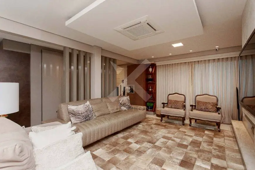 Foto 5 de Casa de Condomínio com 4 Quartos à venda, 324m² em Três Figueiras, Porto Alegre