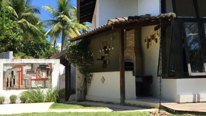 Foto 2 de Casa de Condomínio com 5 Quartos à venda, 244m² em Barra da Tijuca, Rio de Janeiro